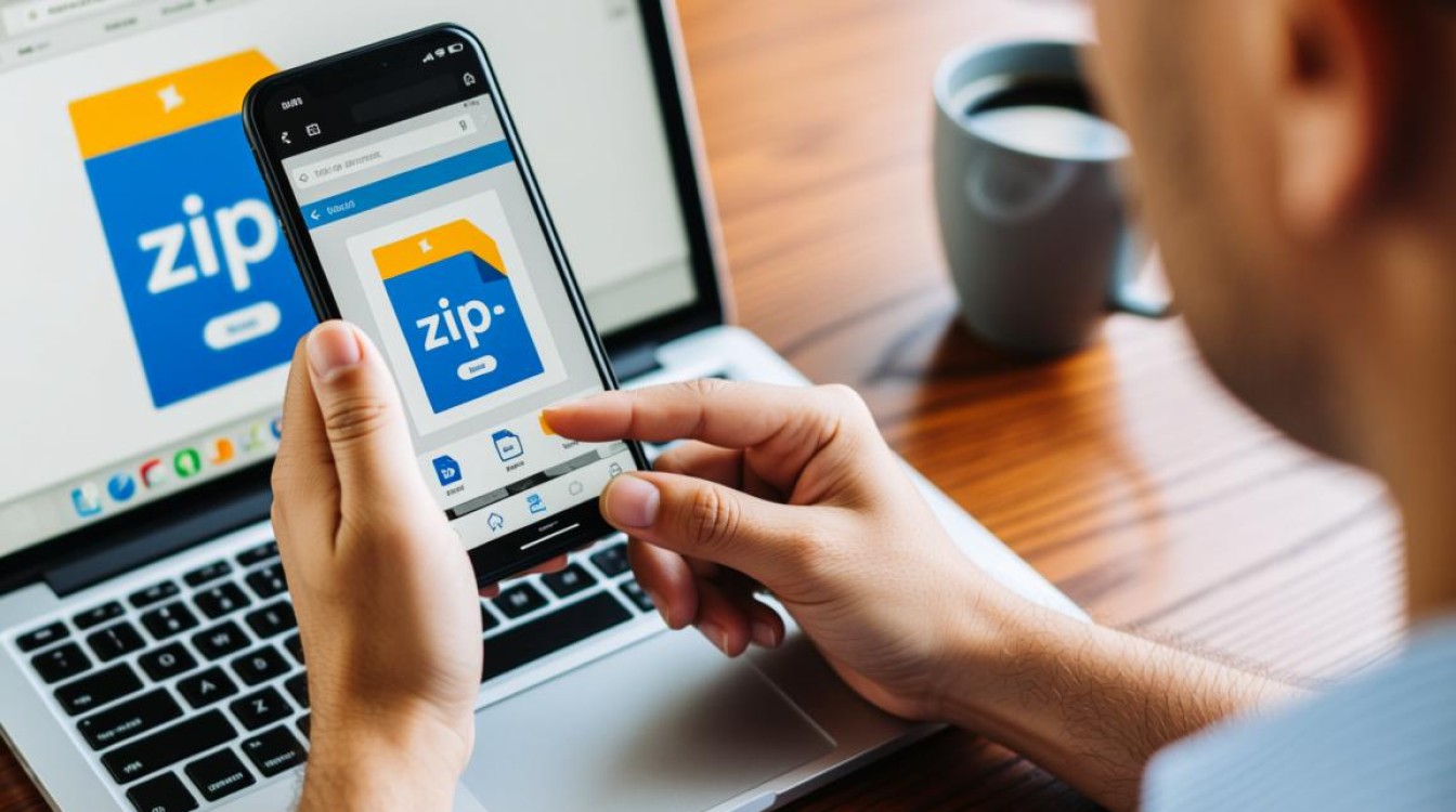 Java手机上解压zip文件的方法是什么？有详细步骤吗？