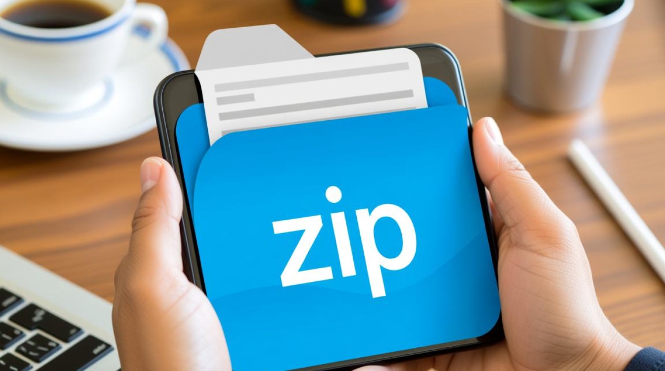 Java手机上解压zip文件的方法是什么？有详细步骤吗？