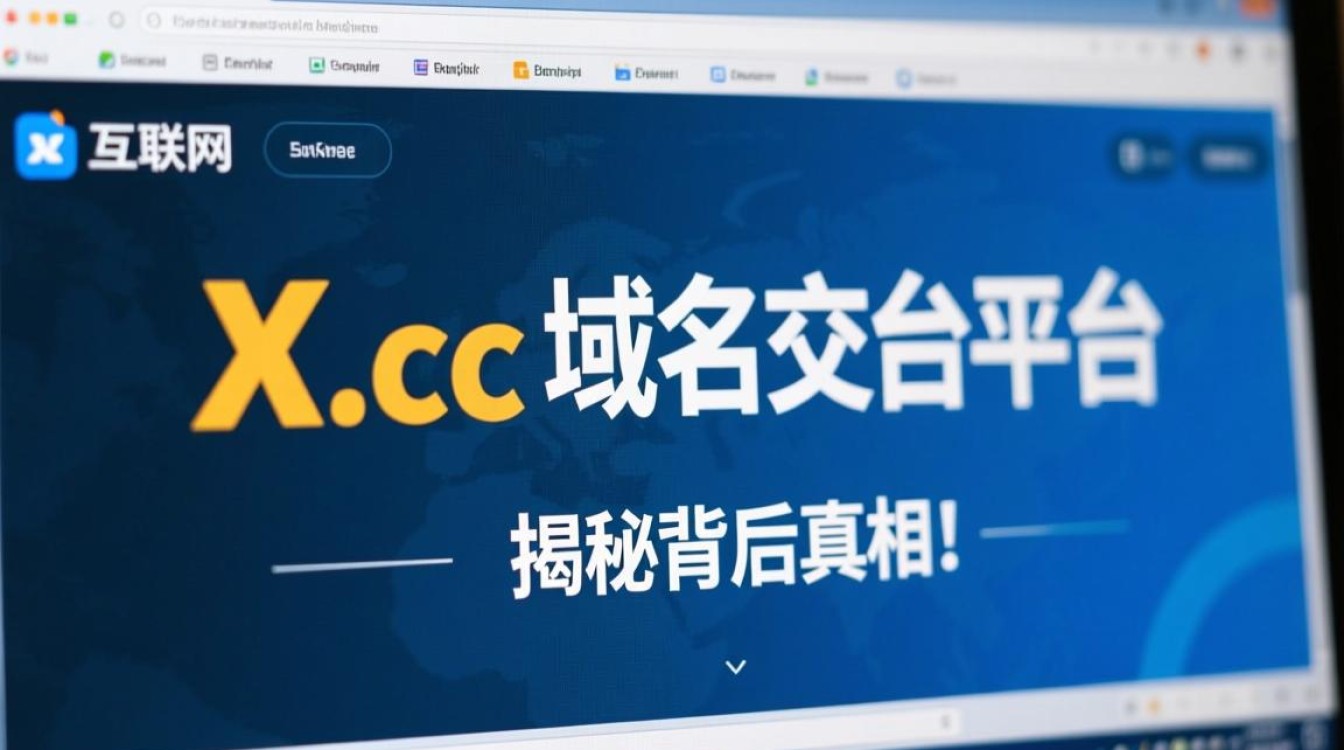x.cc域名交易平台，其真实交易保障与市场信誉度如何？揭秘背后真相！-好主机测评网
