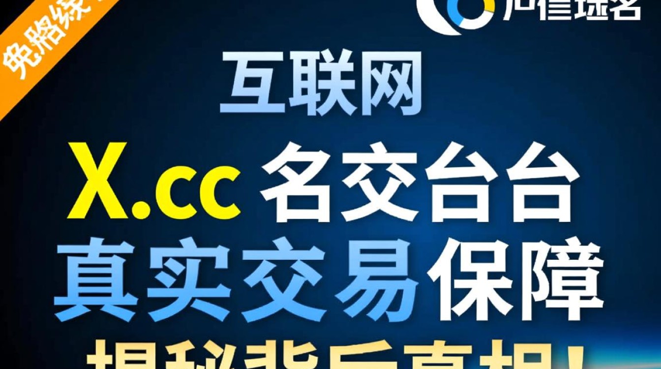 x.cc域名交易平台，其真实交易保障与市场信誉度如何？揭秘背后真相！