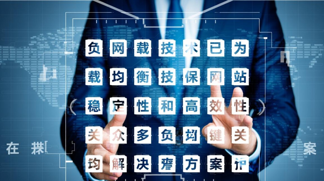 截图揭秘负载均衡配置界面有何独特之处？