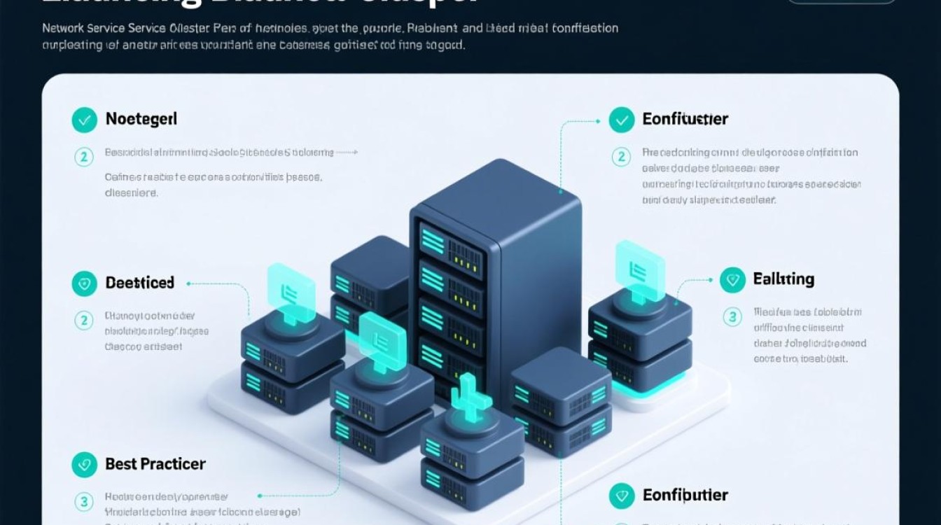 如何配置高效负载均衡集群，实现资源优化与流量分发？