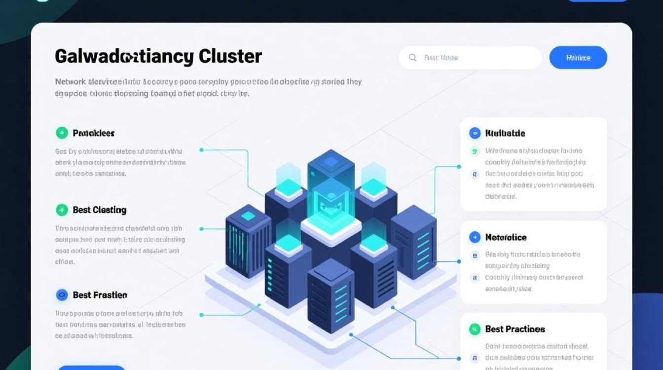 如何配置高效负载均衡集群，实现资源优化与流量分发？