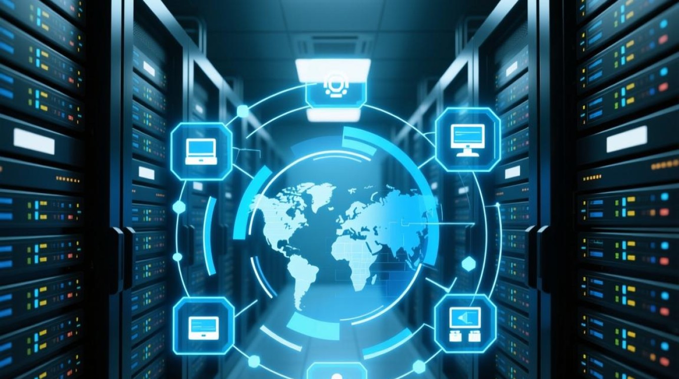 负载均衡集群技术概念，如何实现高效稳定的服务器资源分配？