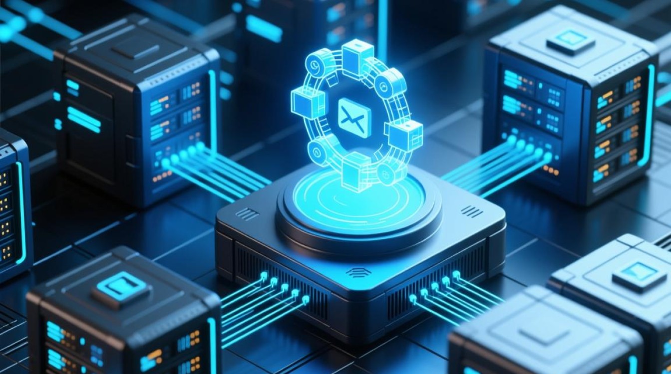 负载均衡集群技术概念，如何实现高效稳定的服务器资源分配？