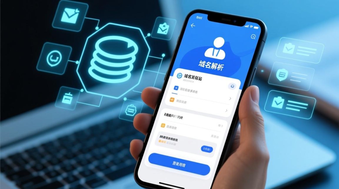域名解析手机版如何操作？手机上域名解析技巧分享？