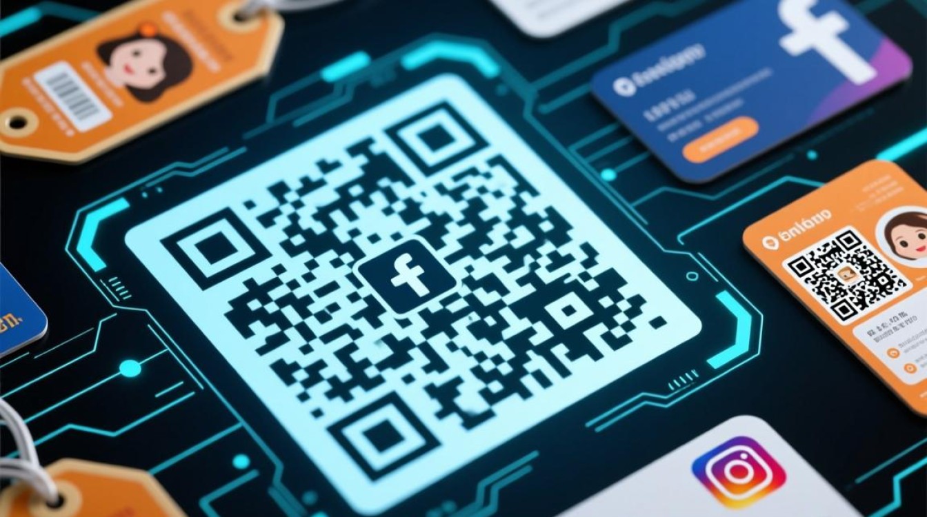 域名生成二维码技术原理是什么？如何操作实现？