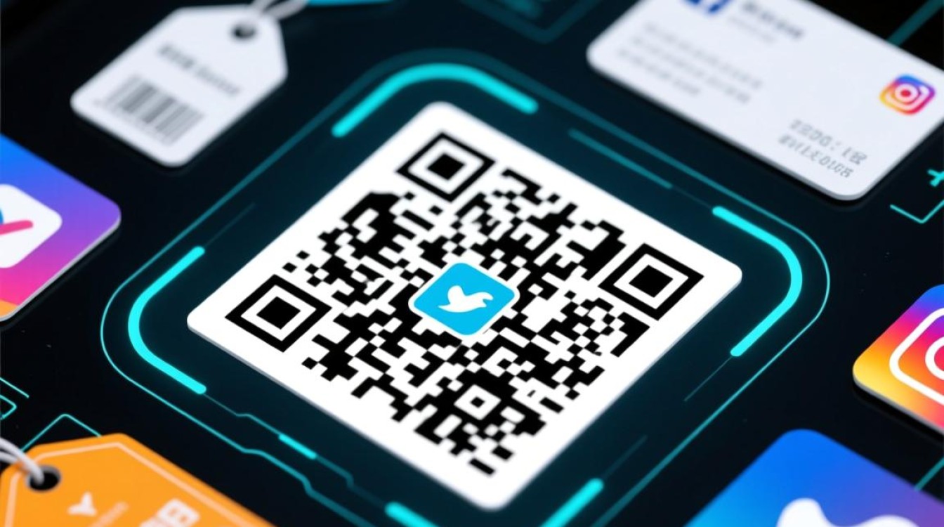 域名生成二维码技术原理是什么？如何操作实现？