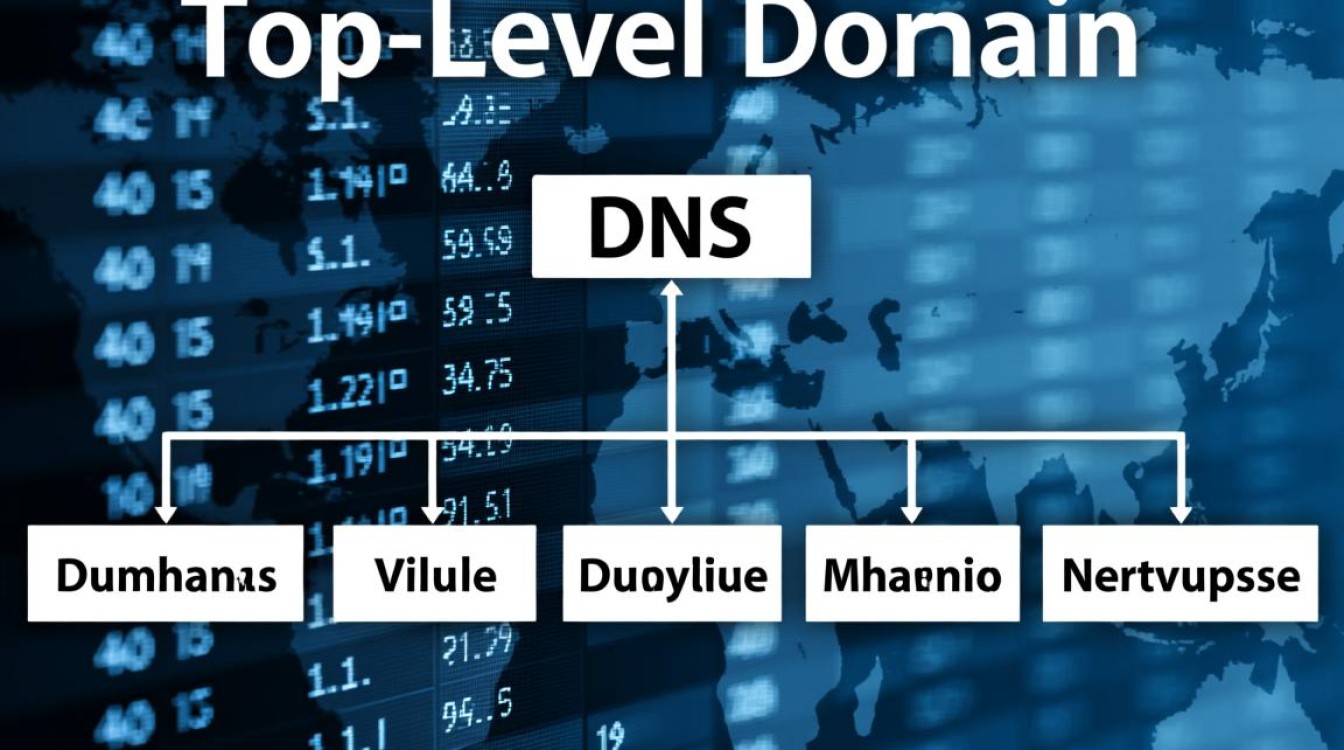 计算机顶级域名有哪些？其背后含义及使用特点是什么？