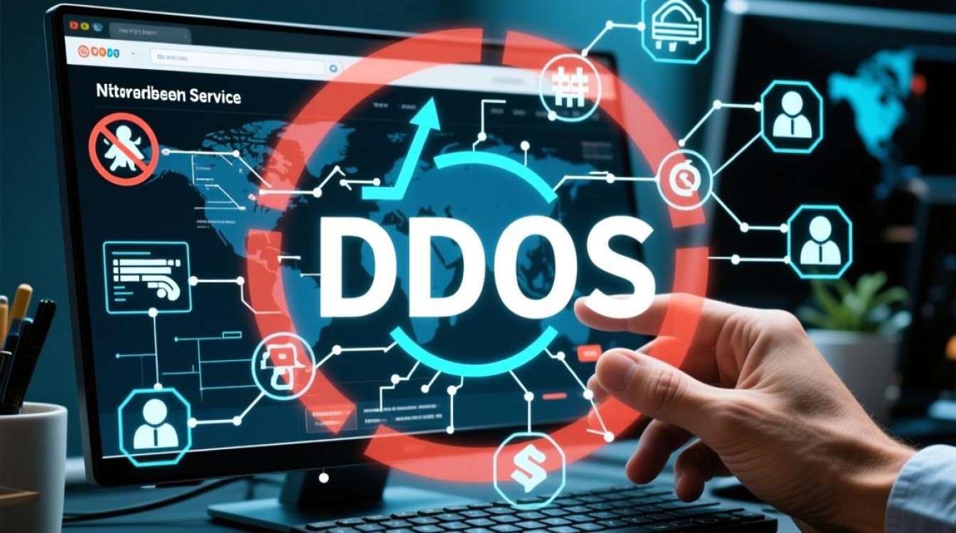 负载均衡系统如何有效应对并防范CC攻击，保障网络稳定？