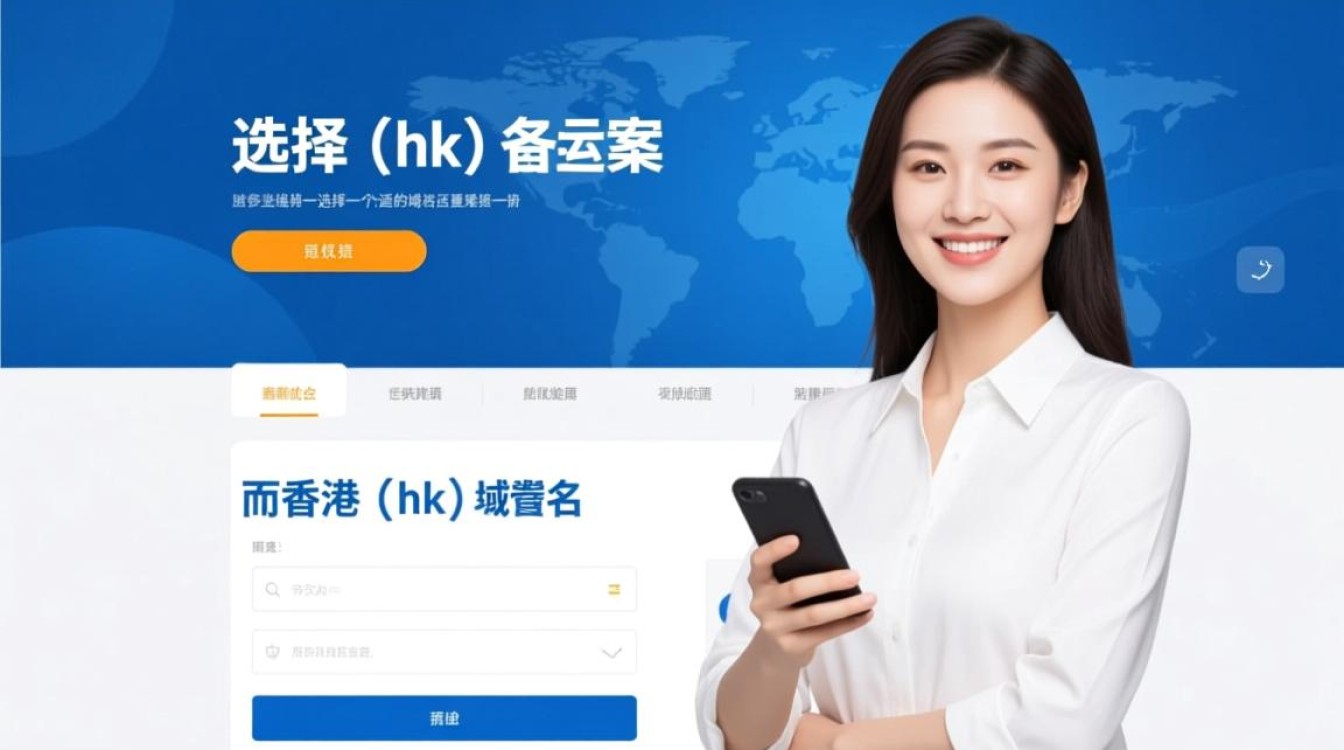 hk域名在中国大陆可以备案吗？备案流程和注意事项详解！