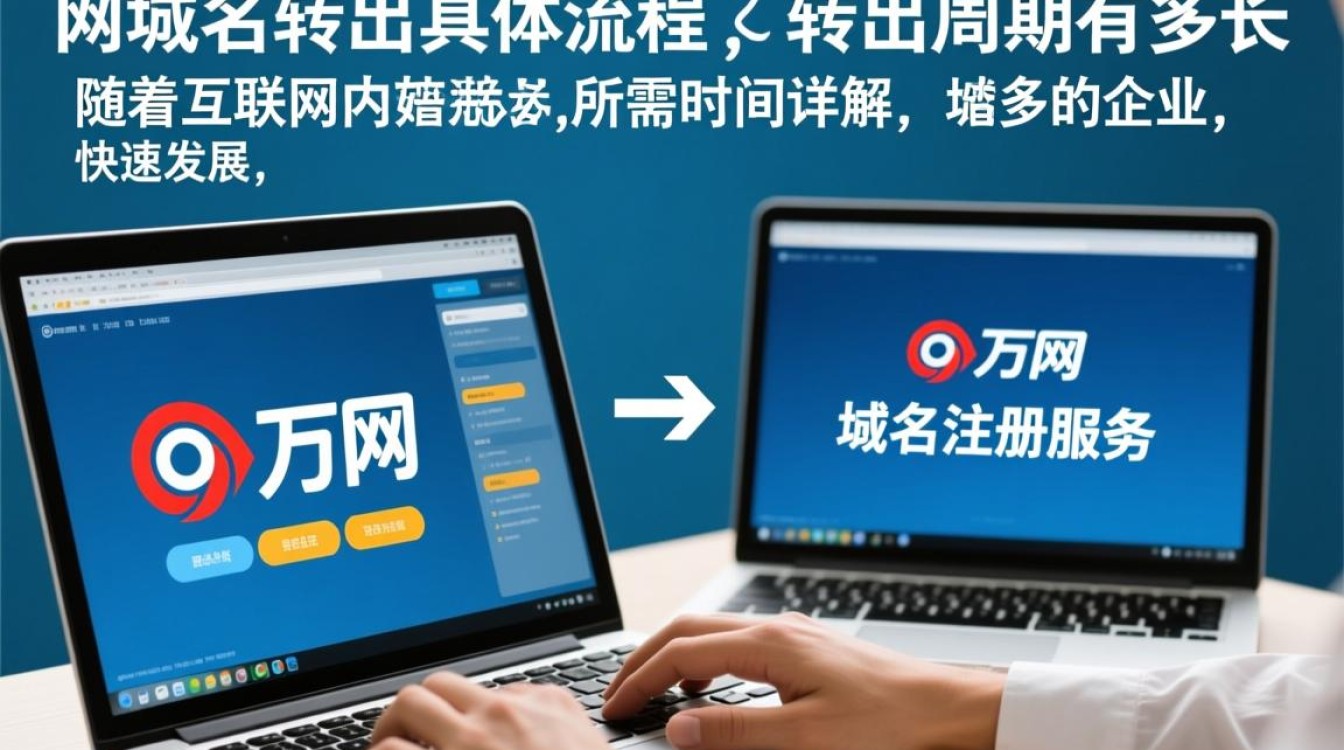 万网域名转出具体流程及所需时间详解，转出周期有多长？