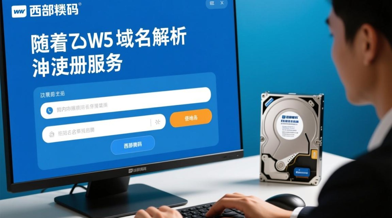 西部数码域名解析具体步骤详解，如何快速上手？