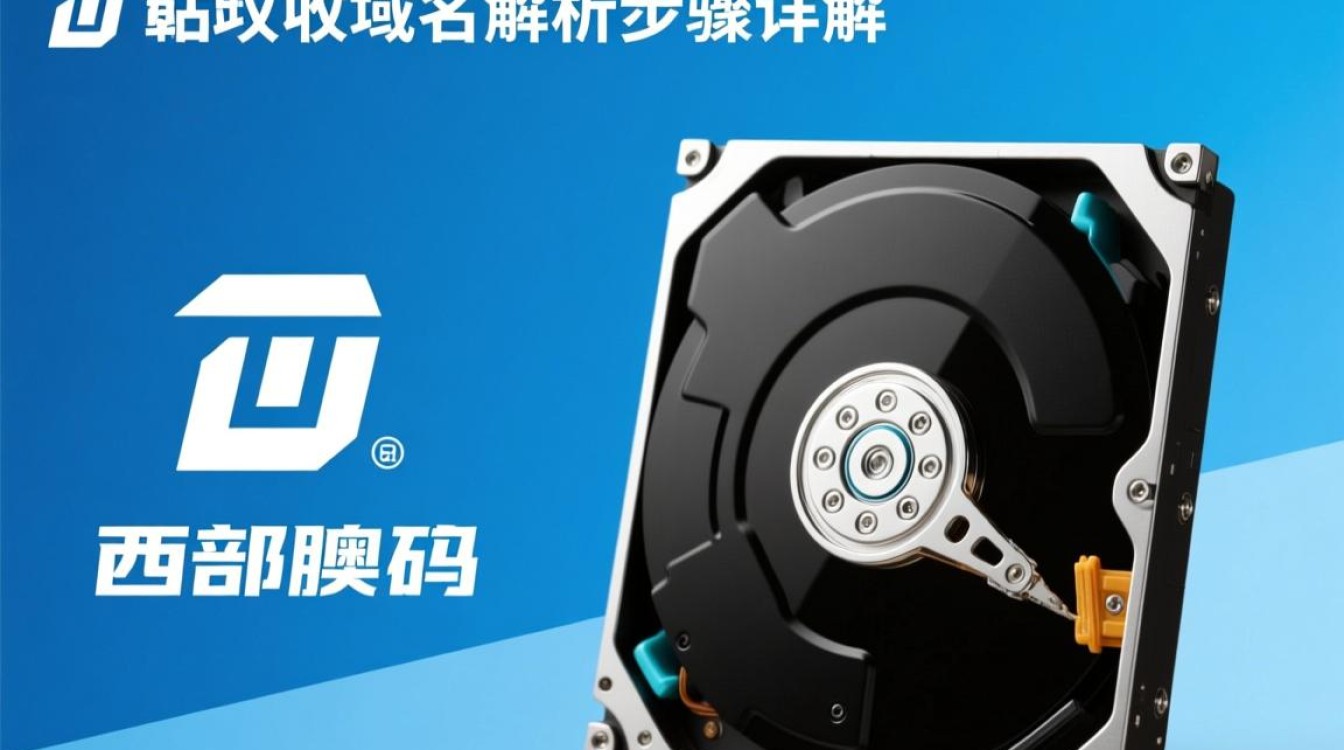 西部数码域名解析具体步骤详解，如何快速上手？