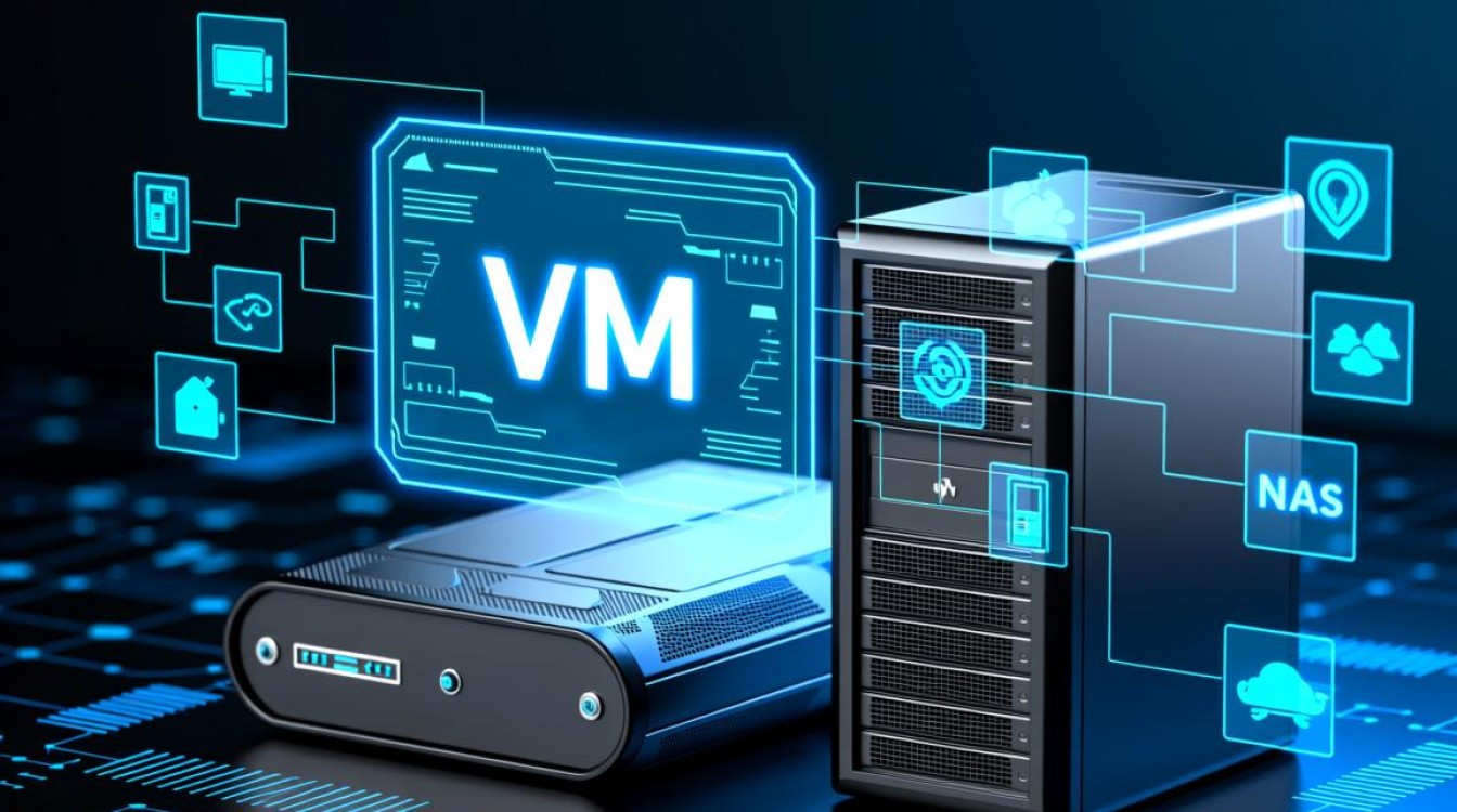 虚拟机挂载NAS操作步骤详解，有哪些常见问题及解决方案？