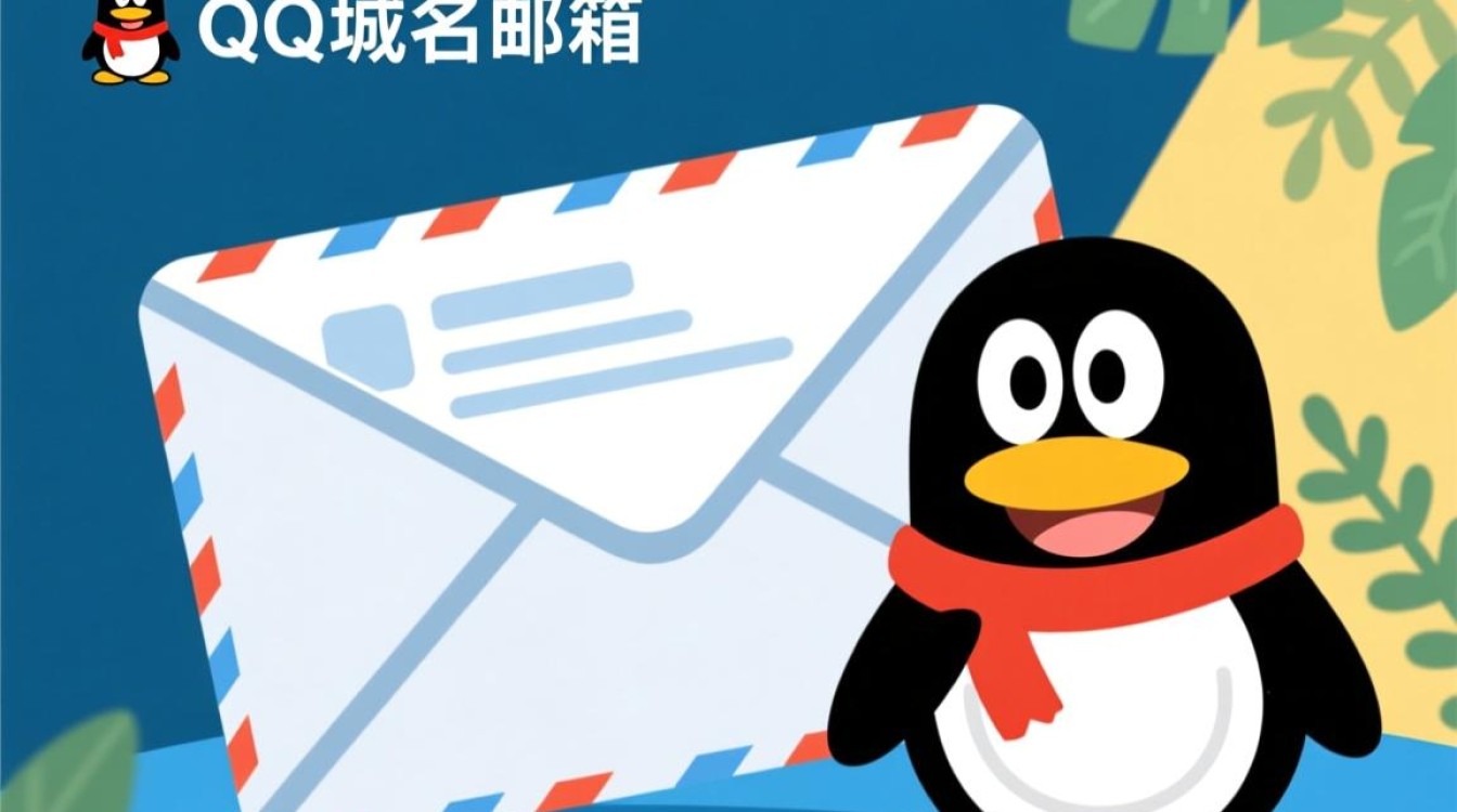 QQ域名邮箱使用疑问，为何选择QQ域名邮箱？操作步骤详解？