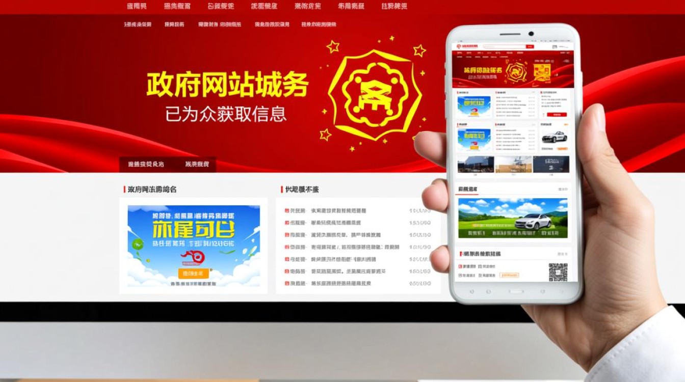 政府网站域名注册有哪些具体要求和流程，如何确保其合规性？