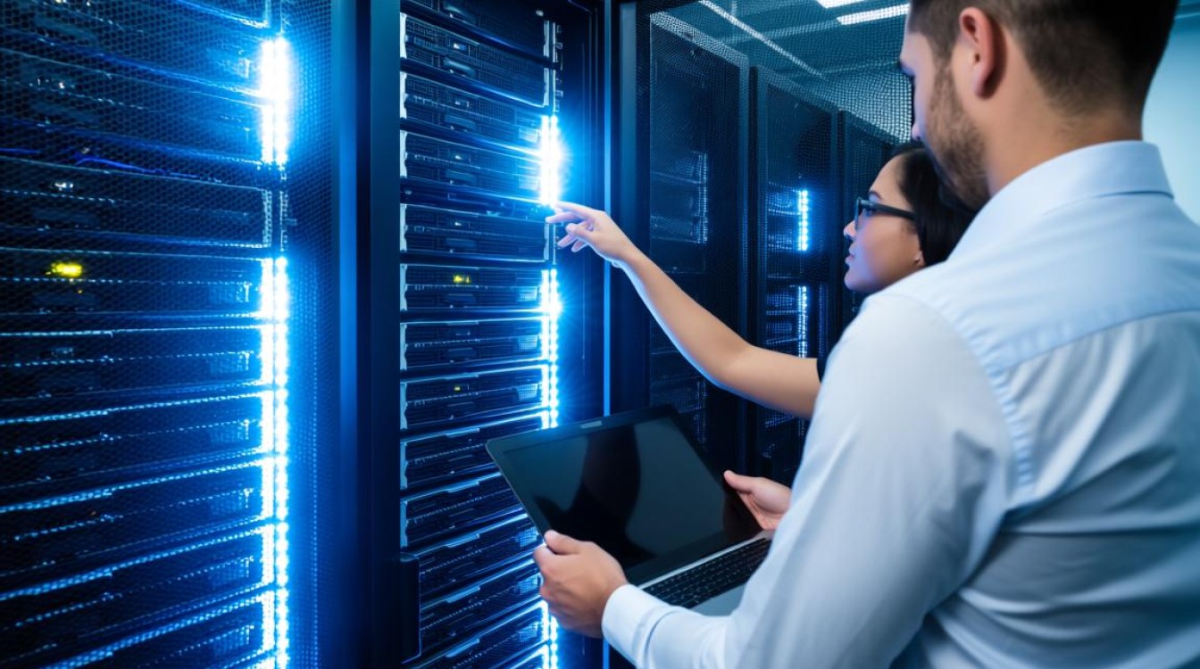 服务器性能如何评估？30个关键指标揭秘其表现优劣？