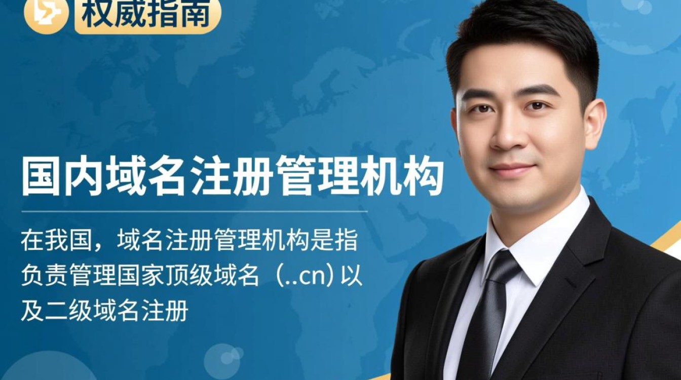 国内域名注册管理机构，如何平衡发展与监管？-好主机测评网
