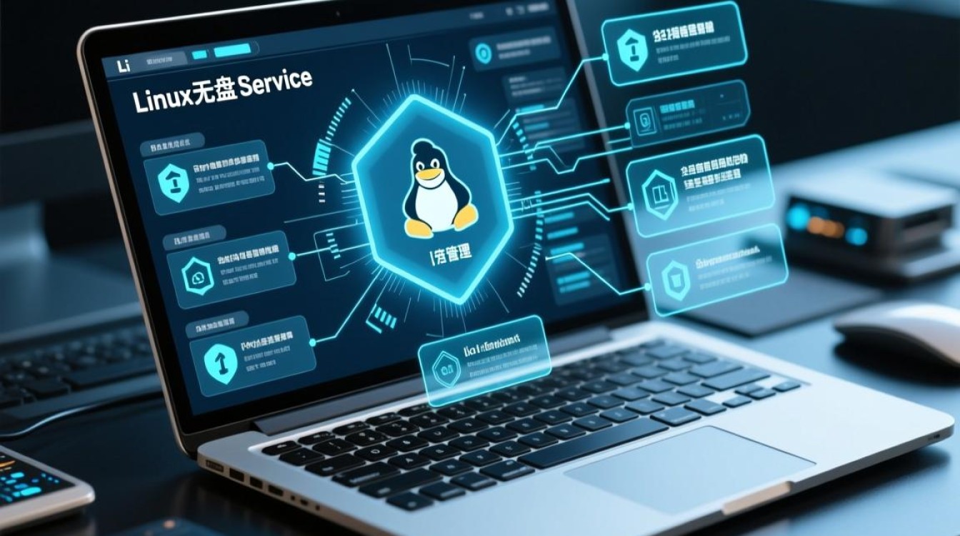 Linux无盘服务究竟如何实现？其技术原理和应用场景有哪些？