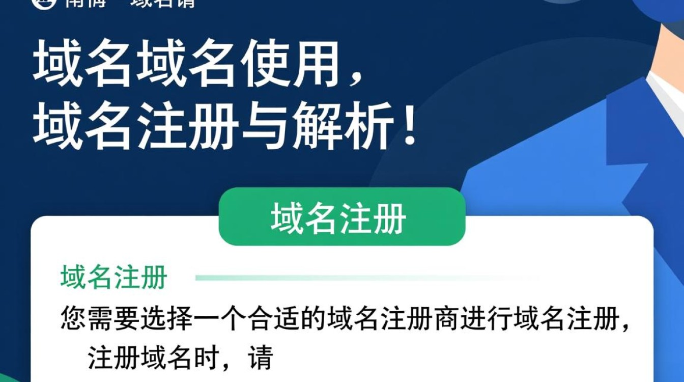 新申请域名后，究竟如何正确高效地投入使用？详细步骤和技巧揭秘！