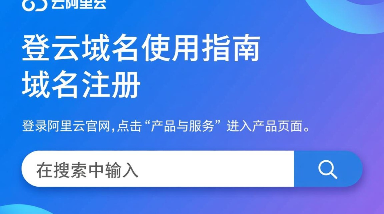 阿里云域名使用教程，新手如何快速上手配置与管理？-好主机测评网
