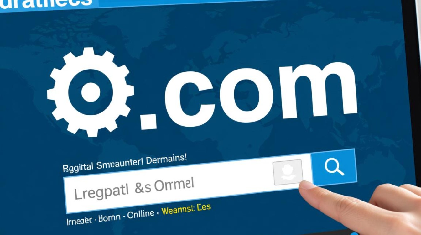 com域名注册费用为何如此高昂？揭秘背后的成本与价值！