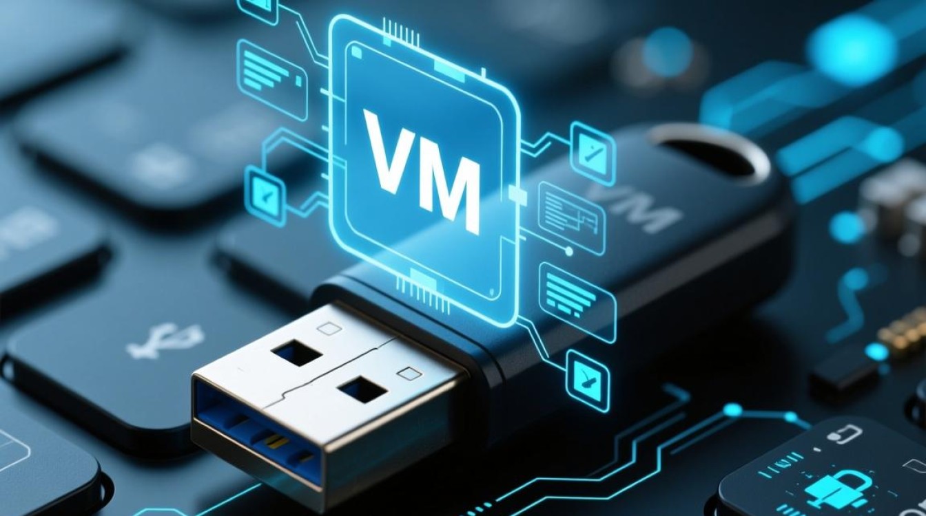 VM虚拟机如何使用USBkey？兼容性与设置疑问解析-好主机测评网