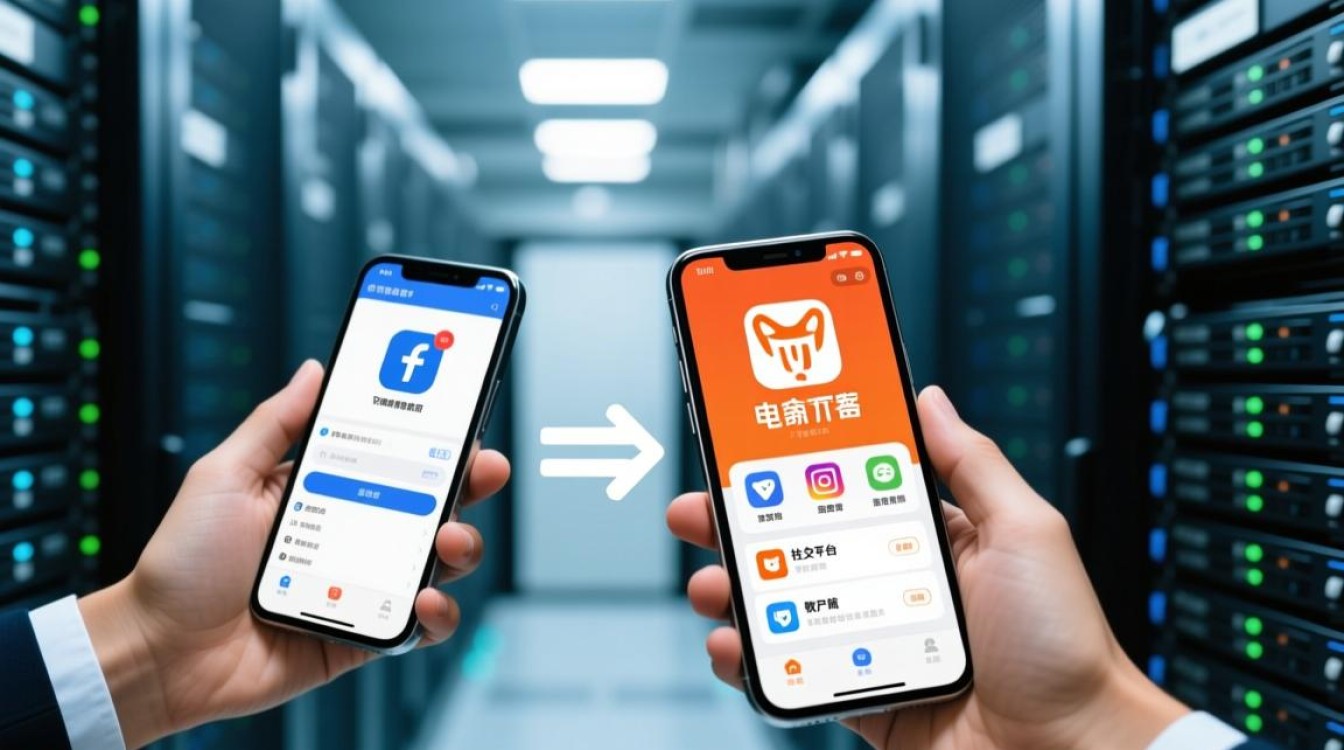 服务器手机客户端如何实现高效兼容与优化使用体验？-好主机测评网