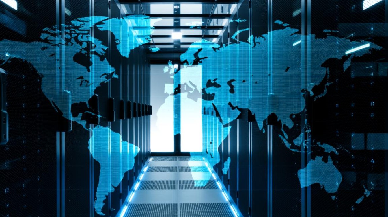 服务器总部地点究竟设在哪里？全球布局有何战略考量？