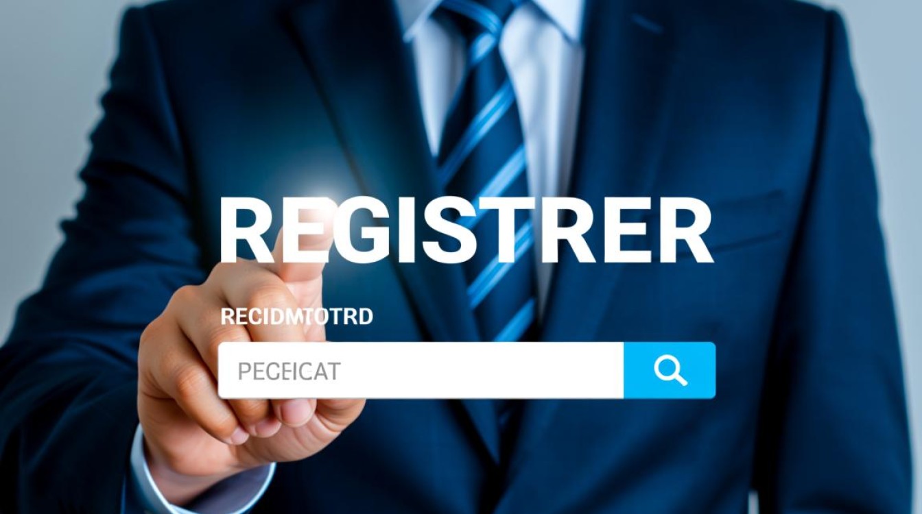 附详细图文教程的域名注册，有哪些步骤和注意事项？