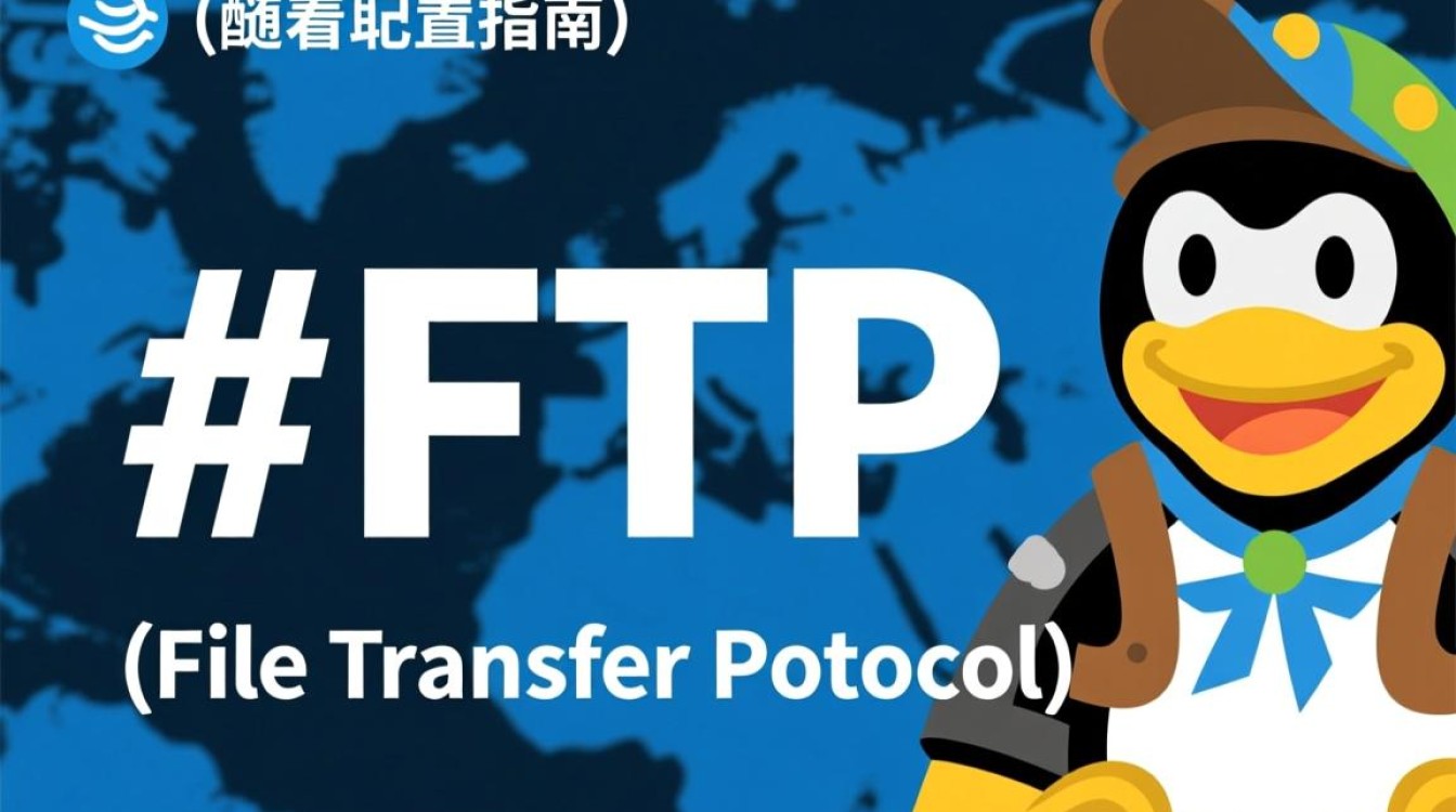 Linux环境下FTP服务器配置过程中，有哪些关键步骤和注意事项？