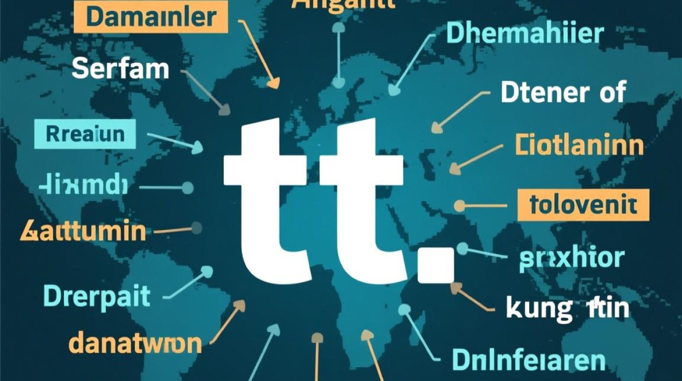 tt域名价格为何如此悬殊？揭秘不同类型tt域名的价值与价格差异-好主机测评网