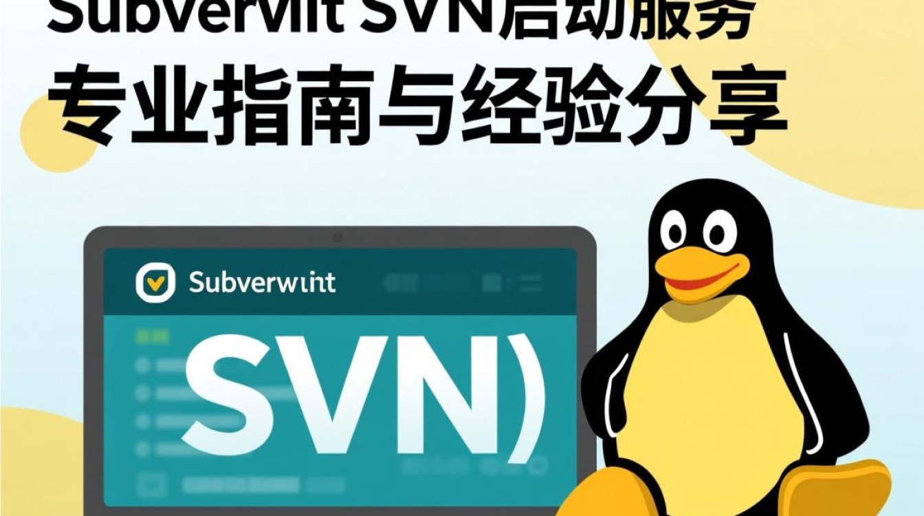 Linux下SVN服务启动时遇到问题？30字长尾疑问标题，Linux SVN服务启动难题，详细解答在这里！-好主机测评网