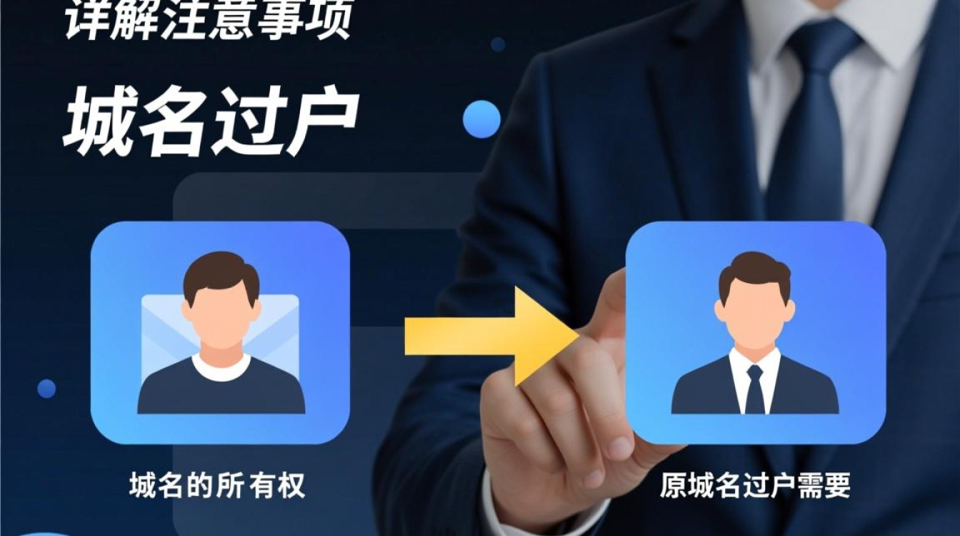 域名过户完成，为何还需重新备案？过户后备案流程详解？