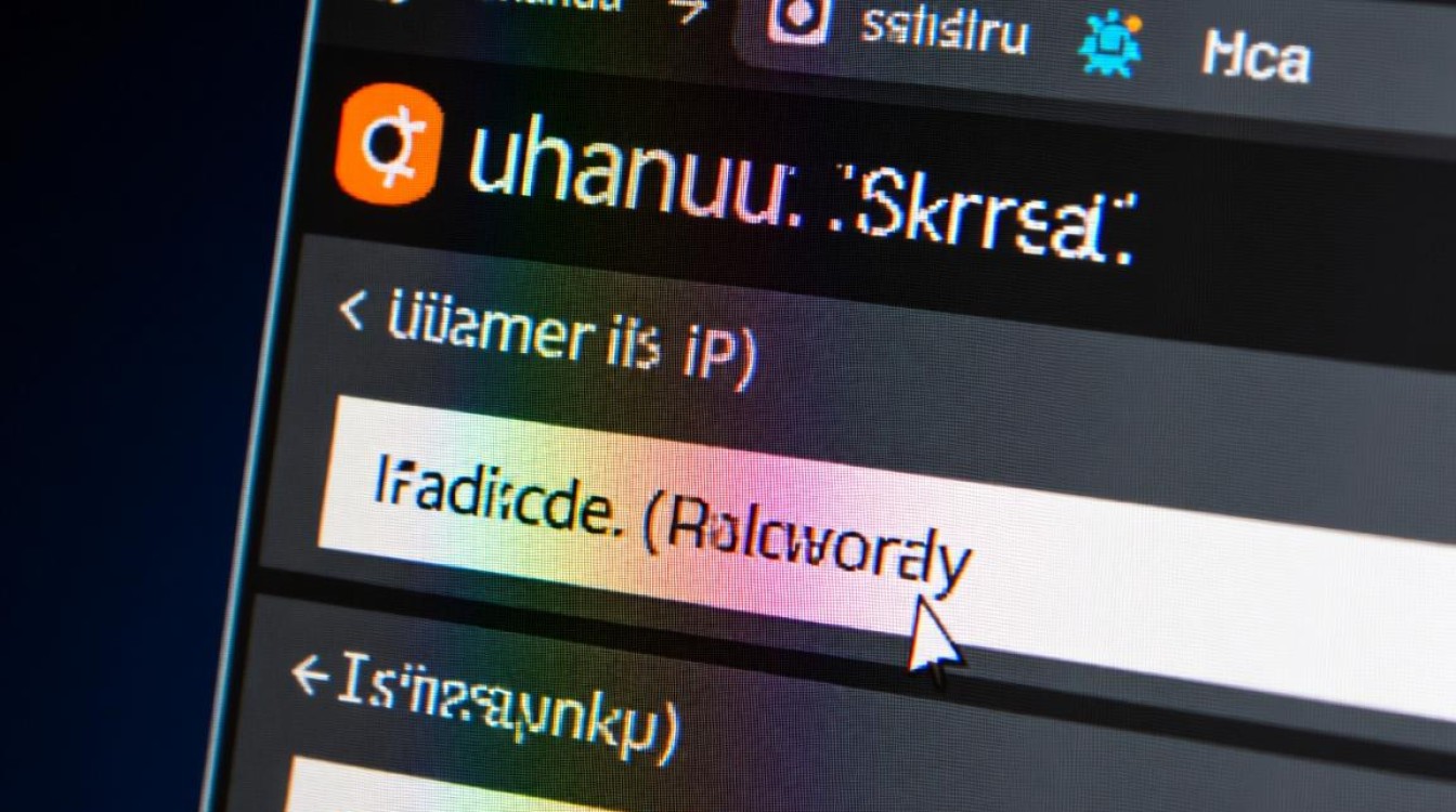 Linux Ubuntu 设置IP时，如何确保配置正确且网络连接稳定？-好主机测评网