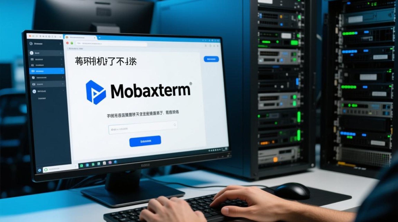 为何虚拟机始终连不上Mobaxterm?排查步骤全解析! 为何虚拟机始终连不上Mobaxterm?排查步骤全解析!