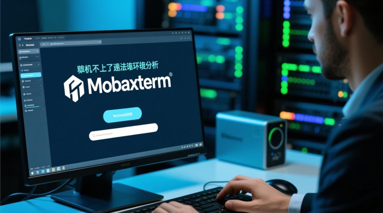 为何虚拟机始终连不上Mobaxterm?排查步骤全解析! 为何虚拟机始终连不上Mobaxterm?排查步骤全解析!