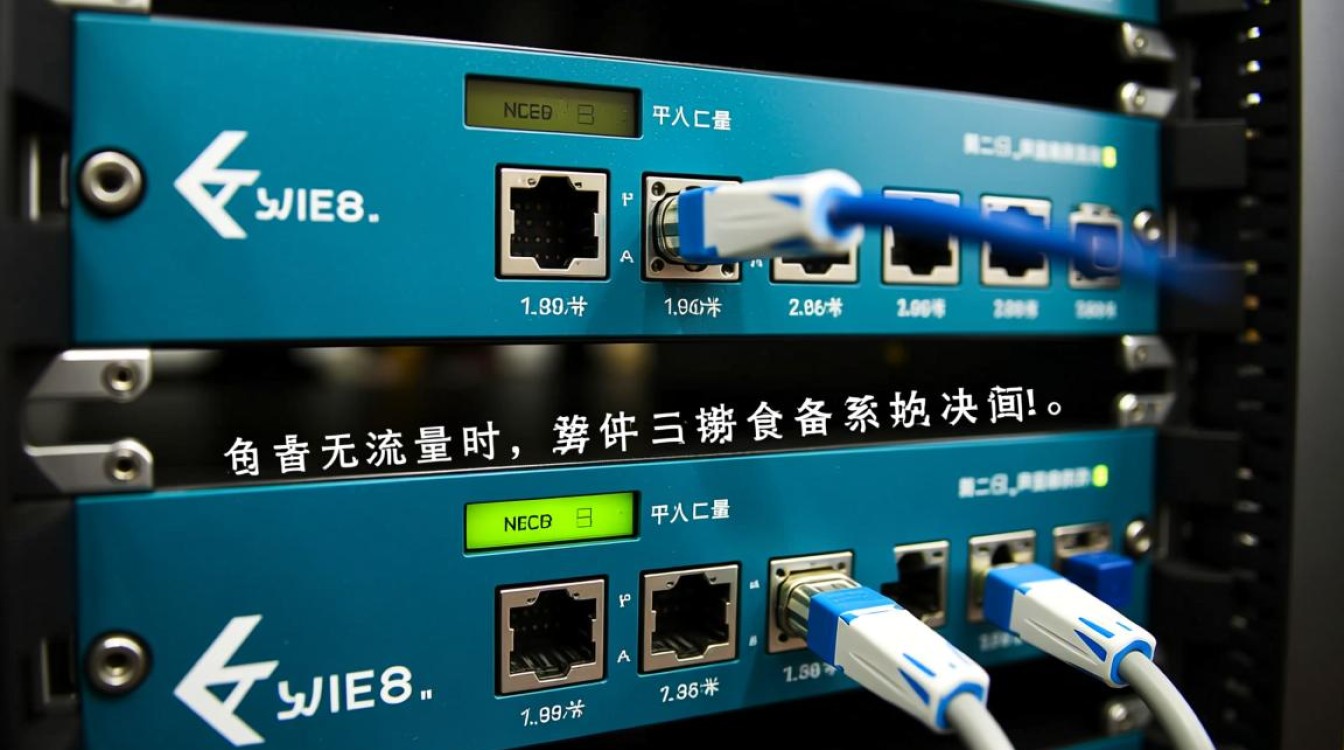 负载均衡系统第二台设备流量异常，为何仅一台设备承担流量？