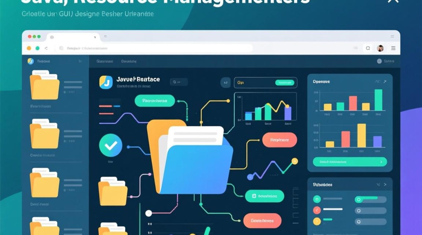 Java实现资源管理器操作步骤详解？如何高效管理资源？