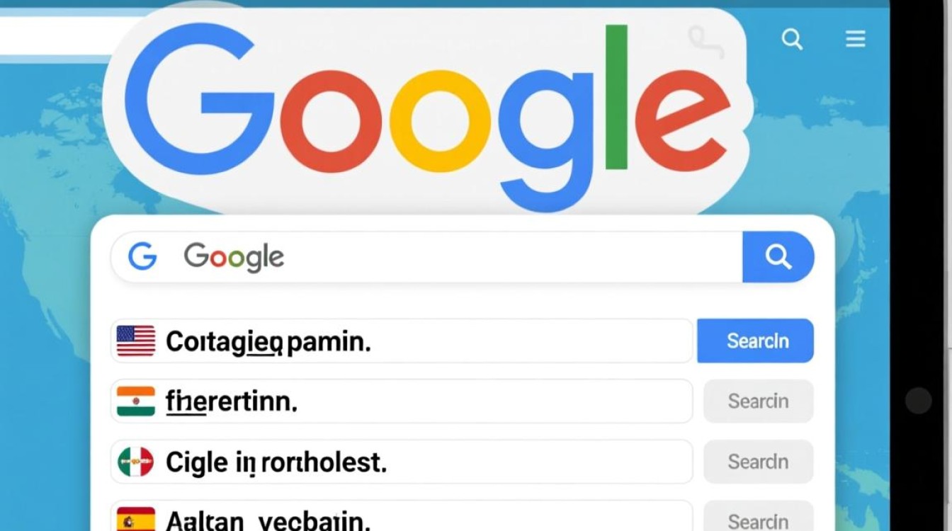 谷歌为何在全球拥有不同国家域名？背后有何原因？-好主机测评网