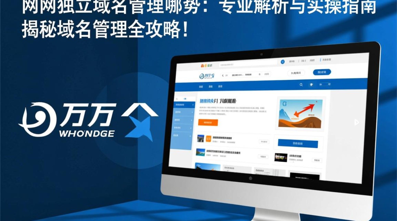 万网独立域名管理有哪些优势与挑战？揭秘域名管理全攻略！-好主机测评网
