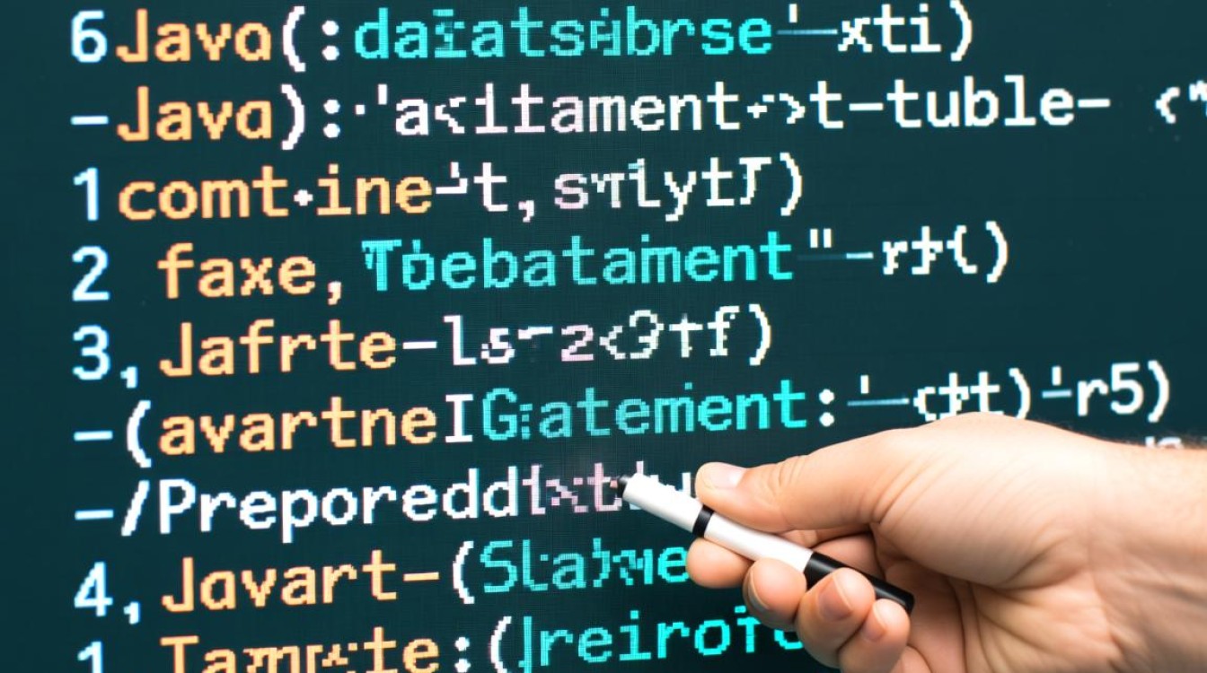 Java如何高效地从数据库中提取表格数据？-好主机测评网