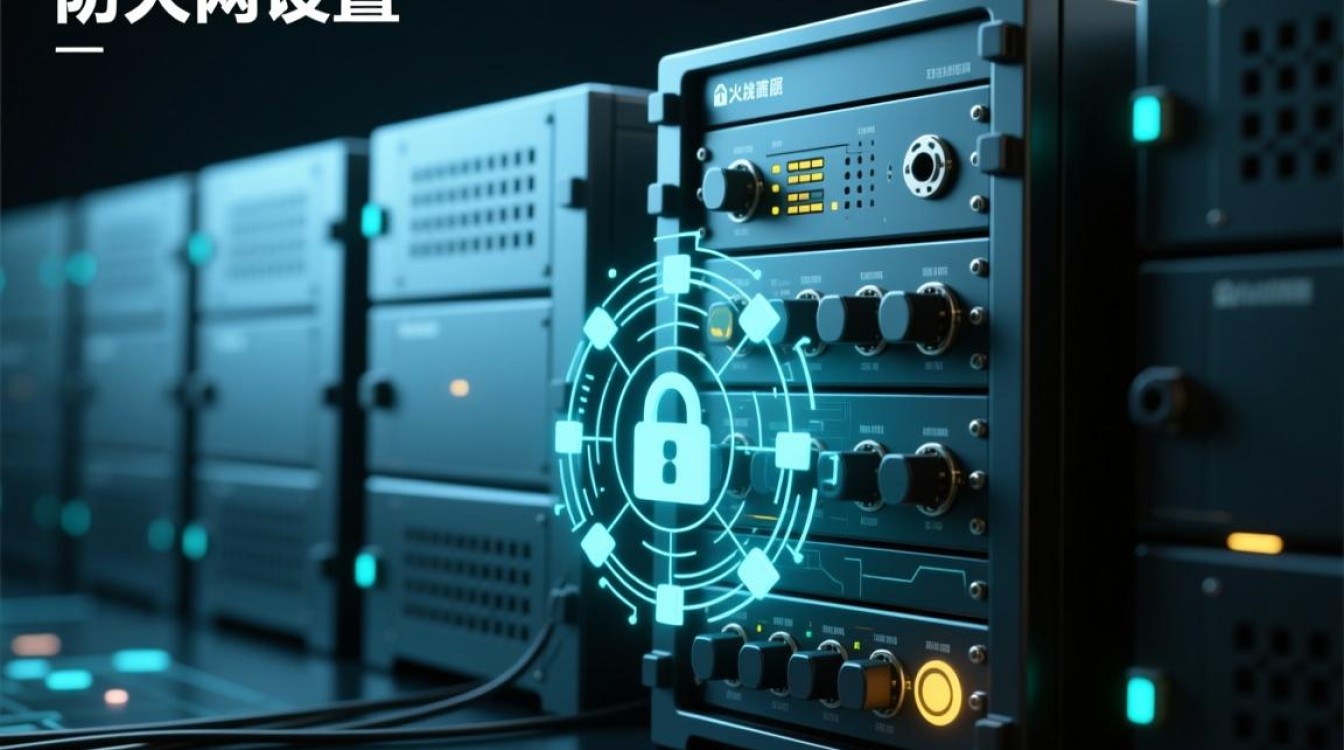 为何防火墙设置禁止访问网络？是否存在误操作或安全风险？