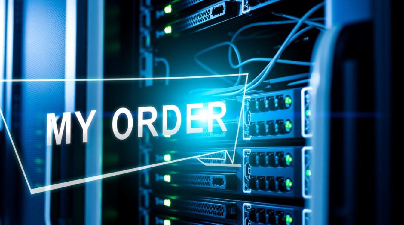 服务器我的订单如何查询和管理我的订单信息？