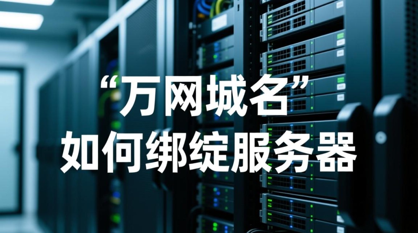 如何将非万网域名成功绑定到非万网服务器上？详细步骤与技巧揭秘！