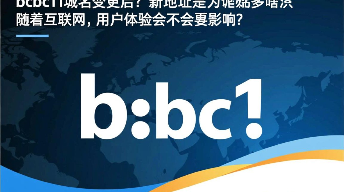 bcbc11域名变更后，新地址是啥？用户体验会不会受影响？