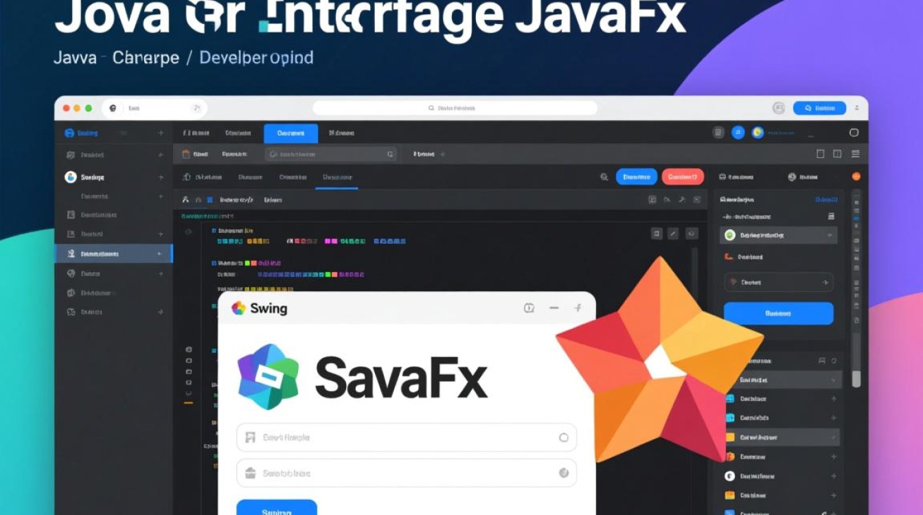 如何用Java实现高效且美观的界面设计?-好主机测评网