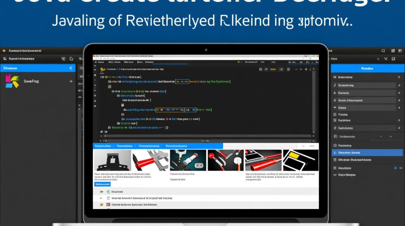 如何用Java实现高效且美观的界面设计？