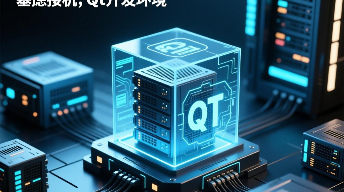 虚拟机QT背景，为何成为软件开发热门选择？-好主机测评网